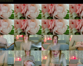 imcarrieberry — 61 minute Chaturbate female cam show recording, 720p, Mar 16, 2025