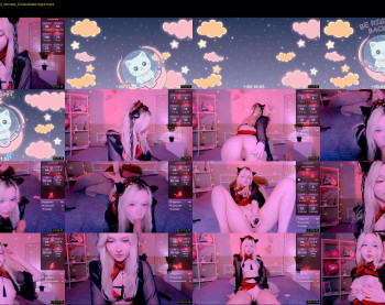 irma_bell — 120 minute Chaturbate female cam show recording, 720p, Mar 16, 2025