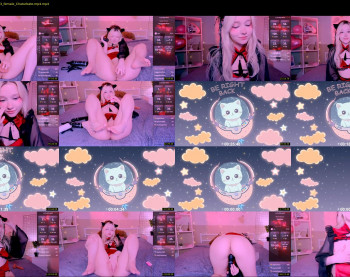irma_bell — 120 minute Chaturbate female cam show recording, 720p, Mar 16, 2025