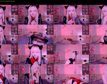 irma_bell — 39 minute Chaturbate female cam show recording, 720p, Mar 16, 2025