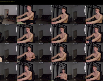 jacob_devon — 72 minute Chaturbate male cam show recording, 720p, Mar 16, 2025