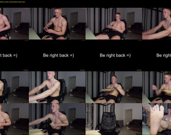 jacob_devon — 120 minute Chaturbate male cam show recording, 720p, Mar 16, 2025