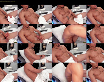 jason_dredd — 120 minute Chaturbate male cam show recording, 720p, Mar 16, 2025