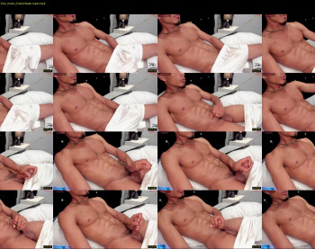 jason_dredd — 57 minute Chaturbate male cam show recording, 720p, Mar 16, 2025