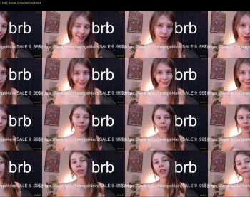 jodieangel4sin — 7 minute Chaturbate female cam show recording, 720p, Mar 16, 2025