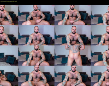 jordan_rush01 — 46 minute Chaturbate male cam show recording, 720p, Mar 17, 2025