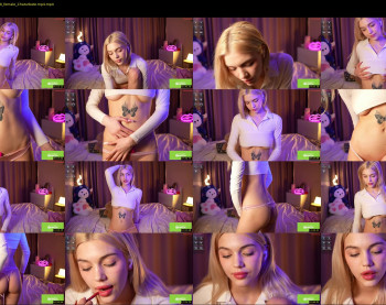 joybunny — 22 minute Chaturbate female cam show recording, 720p, Mar 16, 2025