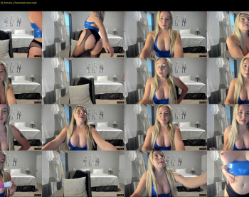 kaliii_jones — 22 minute Chaturbate female cam show recording, 720p, Mar 17, 2025