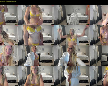 kaliii_jones — 19 minute Chaturbate female cam show recording, 720p, Mar 17, 2025