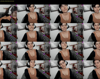 katia_12_ — 13 minute Chaturbate female cam show recording, 720p, Mar 16, 2025