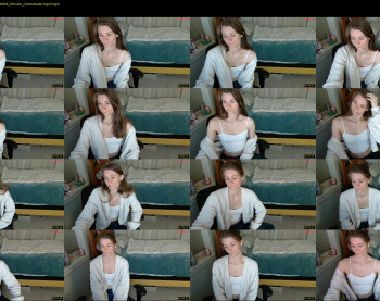 katynowhere — 37 minute Chaturbate female cam show recording, 480p, Mar 16, 2025