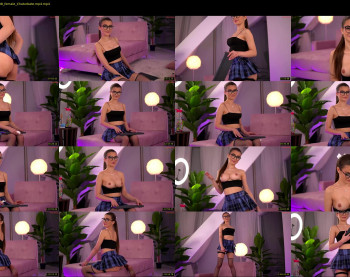 kaylabray — 121 minute Chaturbate female cam show recording, 720p, Mar 17, 2025