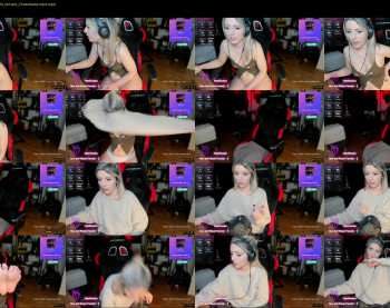 kimilee22 — 13 minute Chaturbate female cam show recording, 720p, Mar 17, 2025
