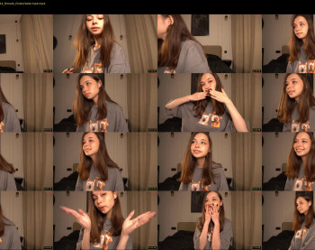 kusssecka — 31 minute Chaturbate female cam show recording, 720p, Mar 16, 2025
