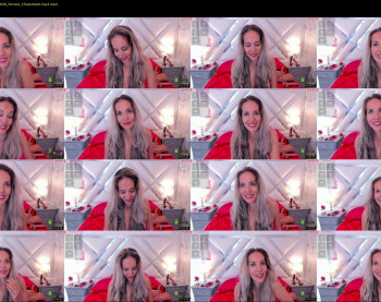 laurafarrely — 27 minute Chaturbate female cam show recording, 720p, Mar 16, 2025