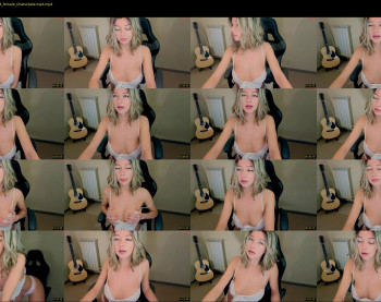 lenamuti — 14 minute Chaturbate female cam show recording, 720p, Mar 16, 2025