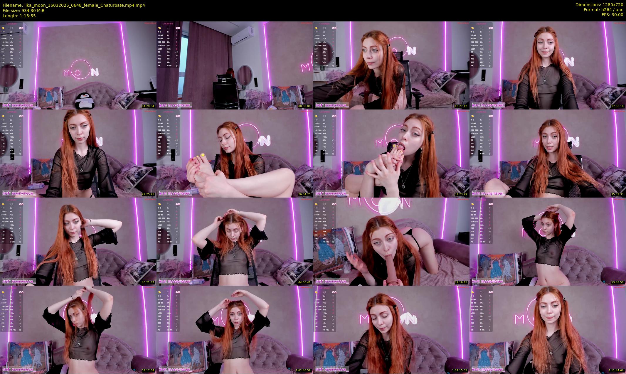 lika_moon — 76 minute Chaturbate female cam show recording, 720p, Mar 16, 2025