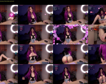 like_pie — 120 minute Chaturbate couple cam show recording, 720p, Mar 16, 2025