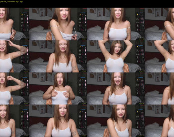 like_sun — 6 minute Chaturbate female cam show recording, 720p, Mar 16, 2025