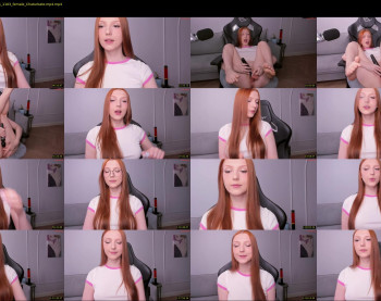 lil_pumpkinpie — 107 minute Chaturbate female cam show recording, 720p, Mar 16, 2025