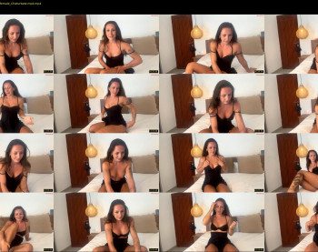 lilly_p1 — 38 minute Chaturbate female cam show recording, 720p, Mar 16, 2025