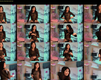 lin_kun — 17 minute Chaturbate female cam show recording, 720p, Mar 16, 2025