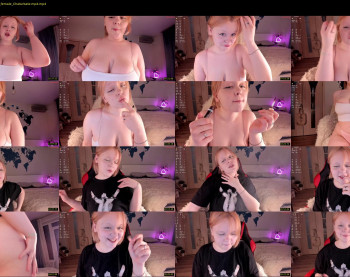 lisalaas — 45 minute Chaturbate female cam show recording, 720p, Mar 16, 2025