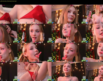 lissa_meooow — 47 minute Chaturbate female cam show recording, 720p, Mar 16, 2025