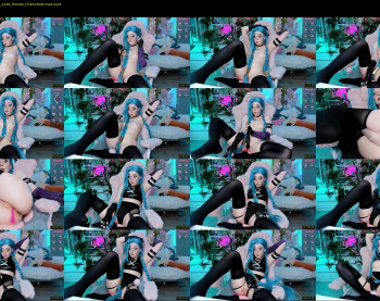 littleflufflepuff — 120 minute Chaturbate female cam show recording, 720p, Mar 16, 2025