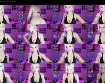 lsdprincess — 9 minute Chaturbate female cam show recording, 720p, Mar 17, 2025