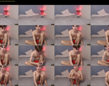 lucacharm — 24 minute Chaturbate male cam show recording, 720p, Mar 16, 2025