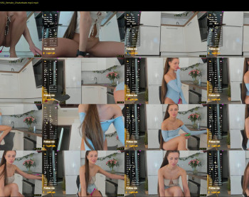 lucky__lady_ — 79 minute Chaturbate female cam show recording, 720p, Mar 16, 2025