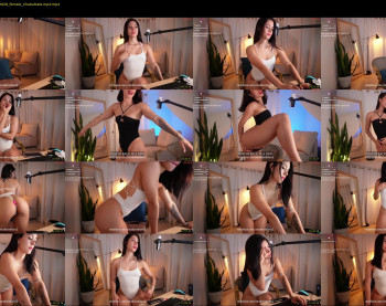 madisonlara — 82 minute Chaturbate female cam show recording, 720p, Mar 16, 2025