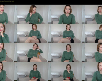 mallinia — 45 minute Chaturbate female cam show recording, 720p, Mar 16, 2025