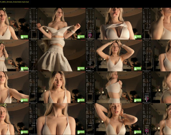 margarethowell — 120 minute Chaturbate female cam show recording, 720p, Mar 16, 2025
