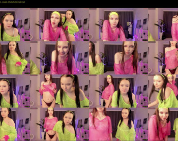 mari_nett — 7 minute Chaturbate female cam show recording, 720p, Mar 16, 2025