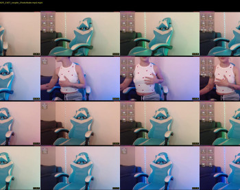 maya_and_guests — 29 minute Chaturbate couple cam show recording, 720p, Mar 16, 2025