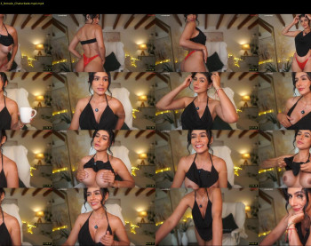 meegan1 — 50 minute Chaturbate female cam show recording, 720p, Mar 16, 2025