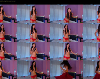 melisa_gerc — 59 minute Chaturbate female cam show recording, 720p, Mar 16, 2025