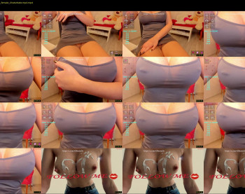mery_lo — 10 minute Chaturbate female cam show recording, 720p, Mar 16, 2025