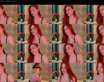 miamoreira — 28 minute Chaturbate female cam show recording, 720p, Mar 16, 2025