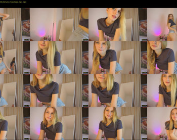 mickeydior — 23 minute Chaturbate female cam show recording, 720p, Mar 16, 2025