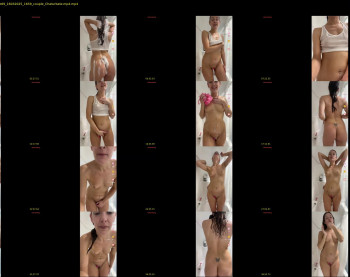 mickeyshyne69 — 42 minute Chaturbate couple cam show recording, 720p, Mar 16, 2025