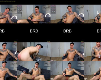 mike___magic — 120 minute Chaturbate male cam show recording, 720p, Mar 16, 2025