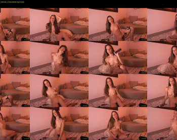 mikky50 — 17 minute Chaturbate female cam show recording, 720p, Mar 16, 2025
