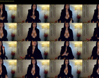 miley_me — 19 minute Chaturbate female cam show recording, 720p, Mar 16, 2025
