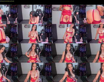 milynee — 43 minute Chaturbate female cam show recording, 720p, Mar 16, 2025