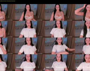 miroslava_lime — 16 minute Chaturbate female cam show recording, 720p, Mar 16, 2025
