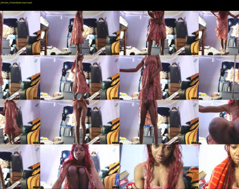 mocha_ — 56 minute Chaturbate female cam show recording, 720p, Mar 16, 2025