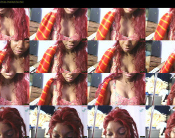 mocha_ — 9 minute Chaturbate female cam show recording, 480p, Mar 16, 2025